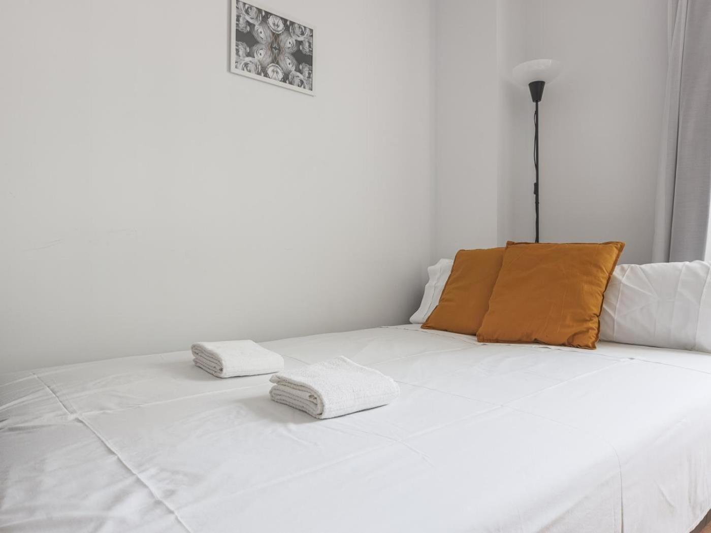 Apartmán Algaba Pisc Planta Baja D La Algaba Exteriér fotografie