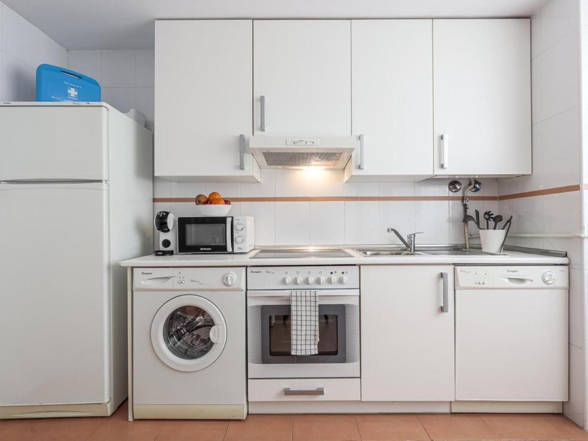 Apartmán Algaba Pisc Planta Baja D La Algaba Exteriér fotografie