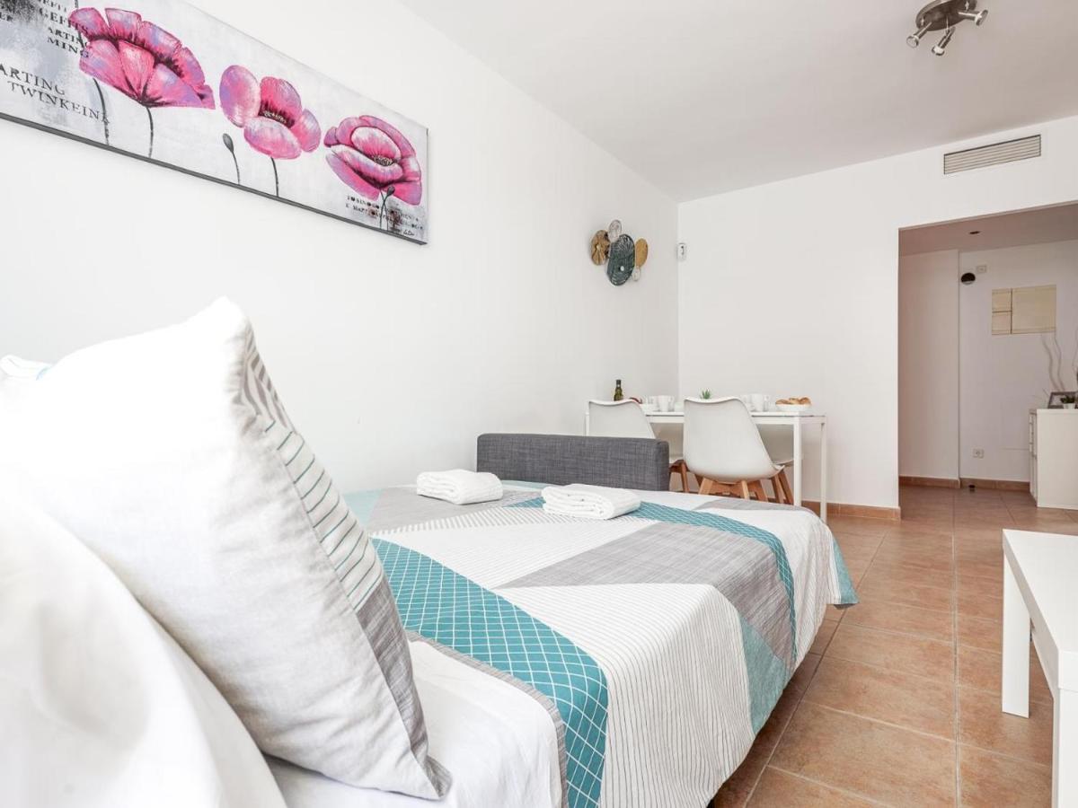 Apartmán Algaba Pisc Planta Baja D La Algaba Exteriér fotografie