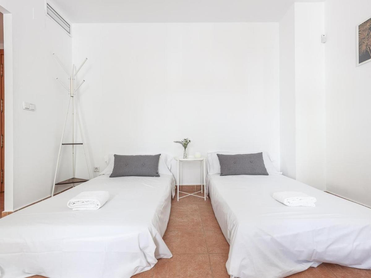 Apartmán Algaba Pisc Planta Baja D La Algaba Exteriér fotografie