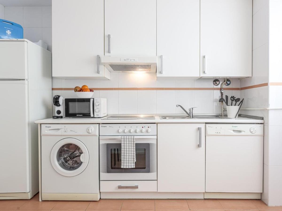 Apartmán Algaba Pisc Planta Baja D La Algaba Exteriér fotografie