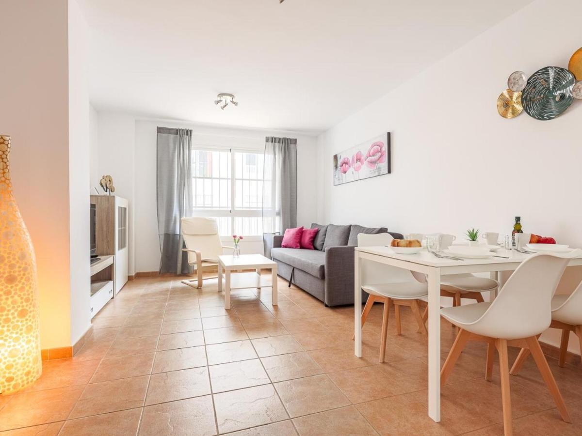 Apartmán Algaba Pisc Planta Baja D La Algaba Exteriér fotografie